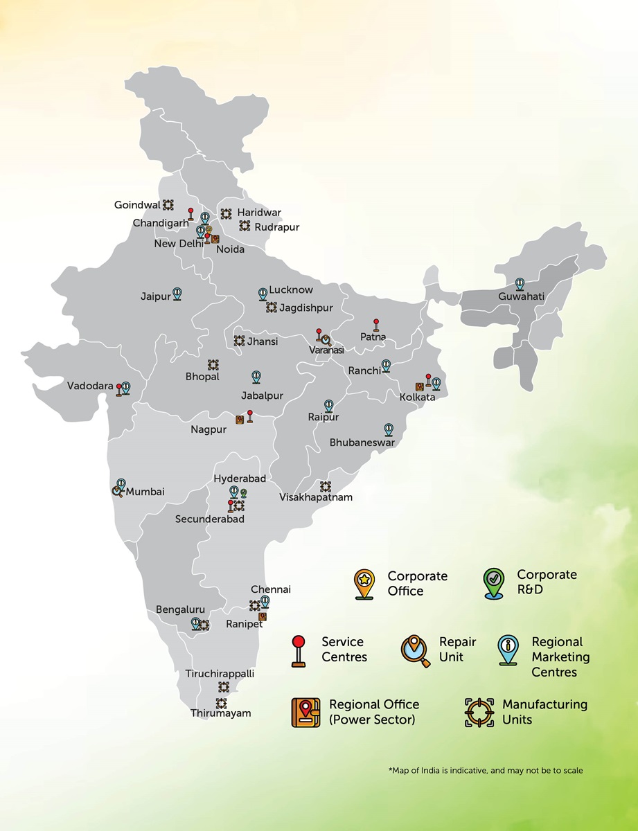 Image of Units and Divisions