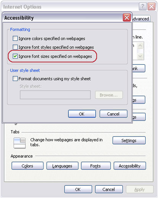 Image of Accessibility
