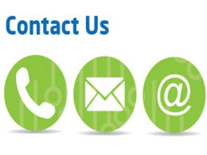 Image of Contact Us